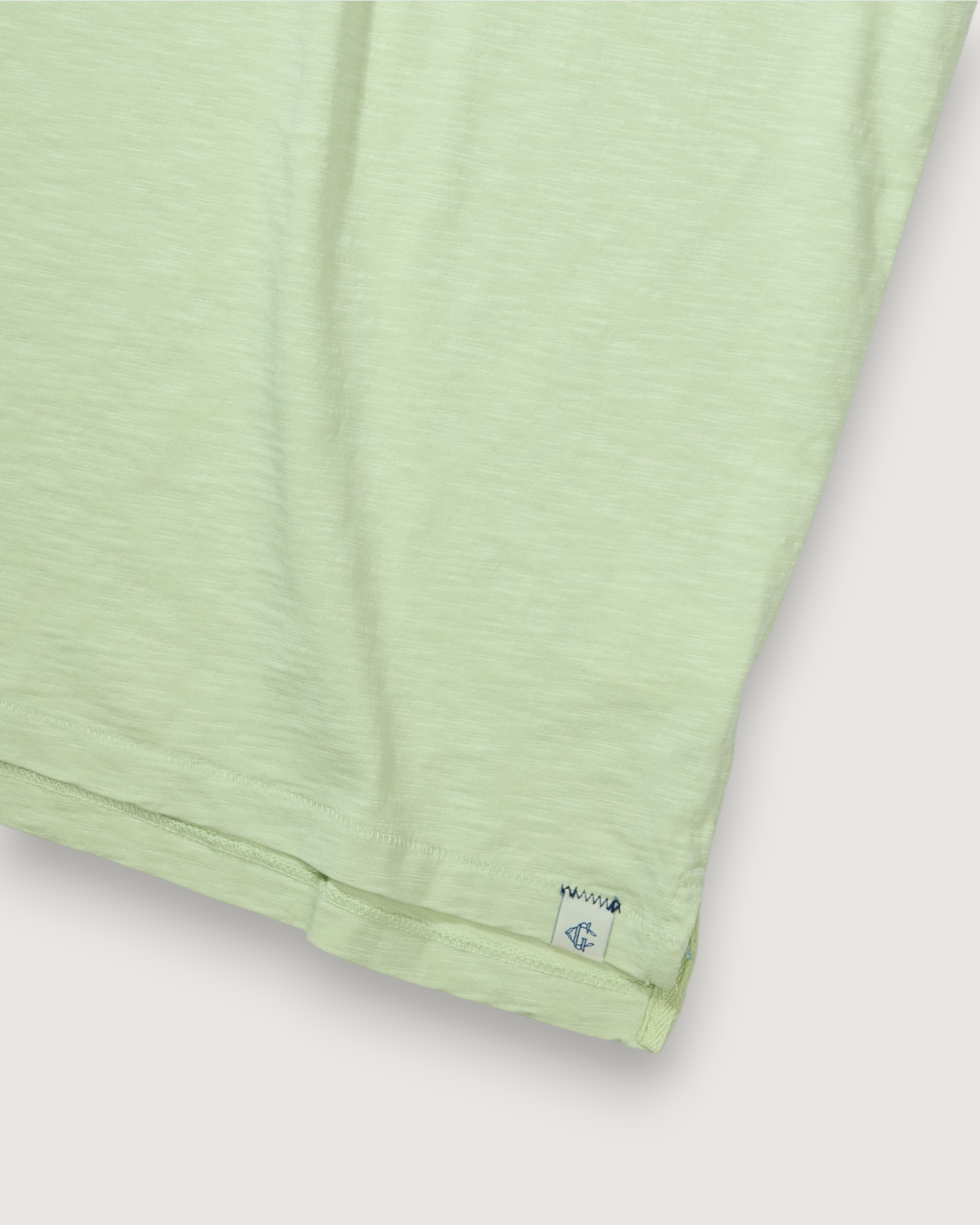 Sunwashed Two Button Polo