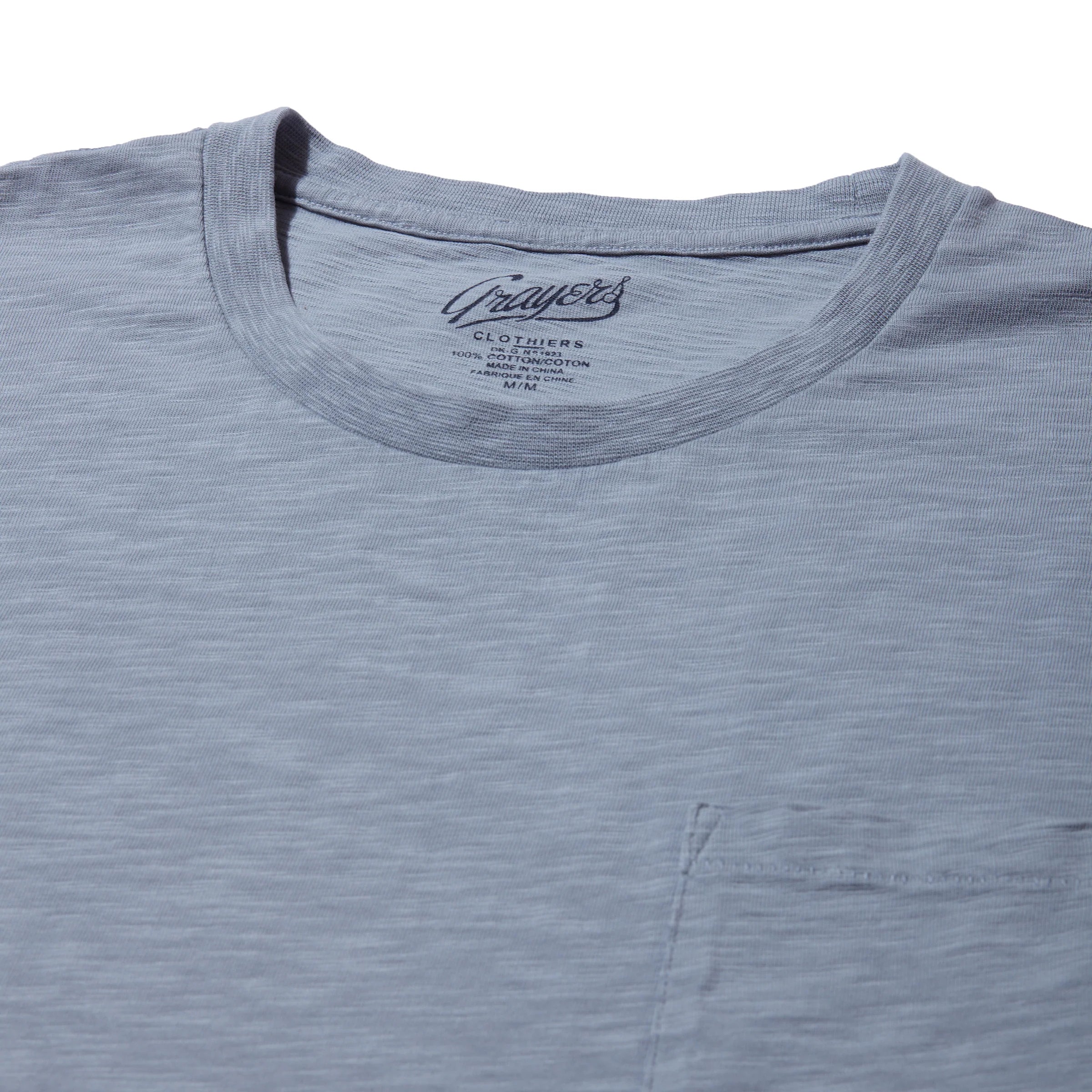 Sunwashed Pocket Tee