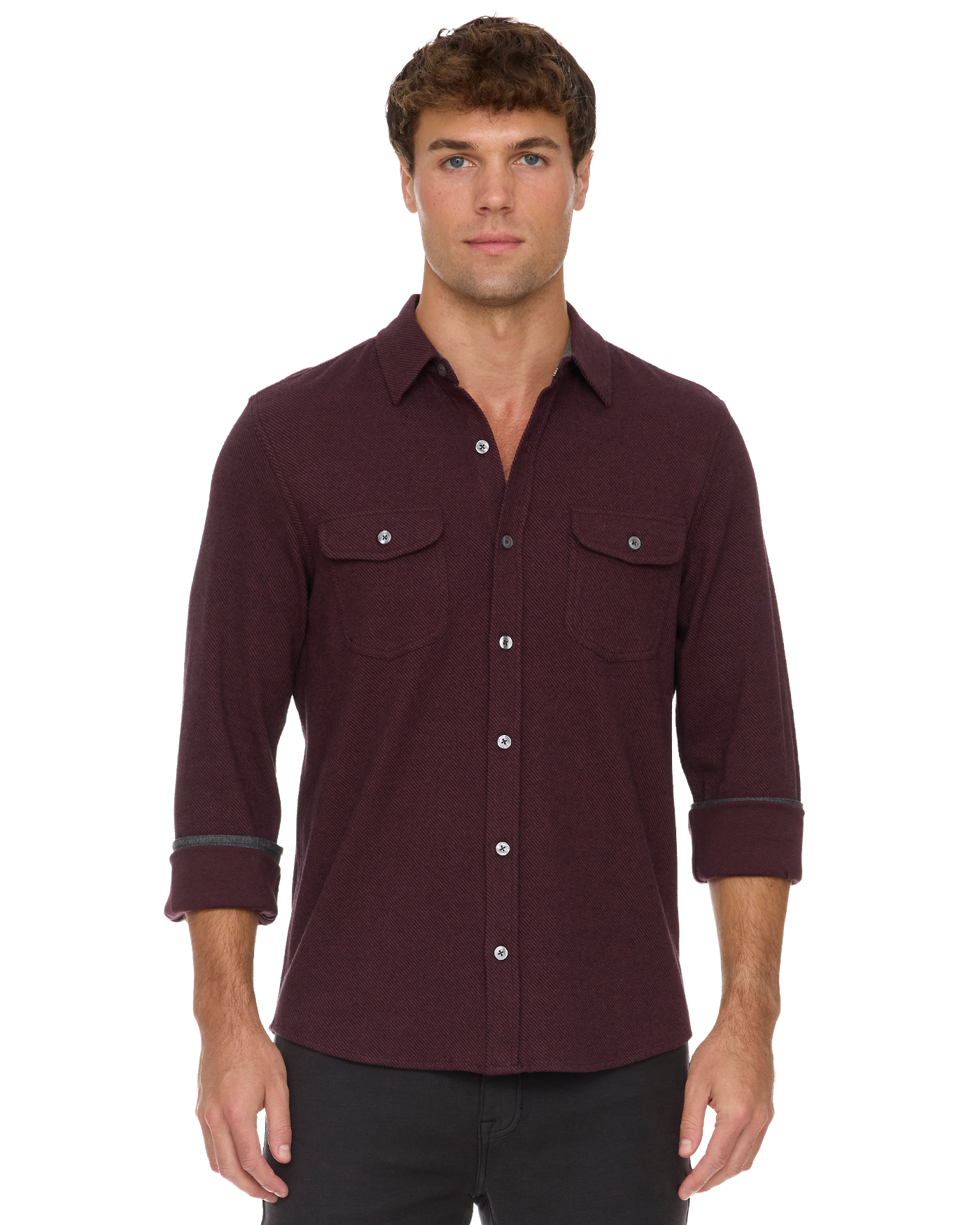 Hero Stretch Flannel Shirt
