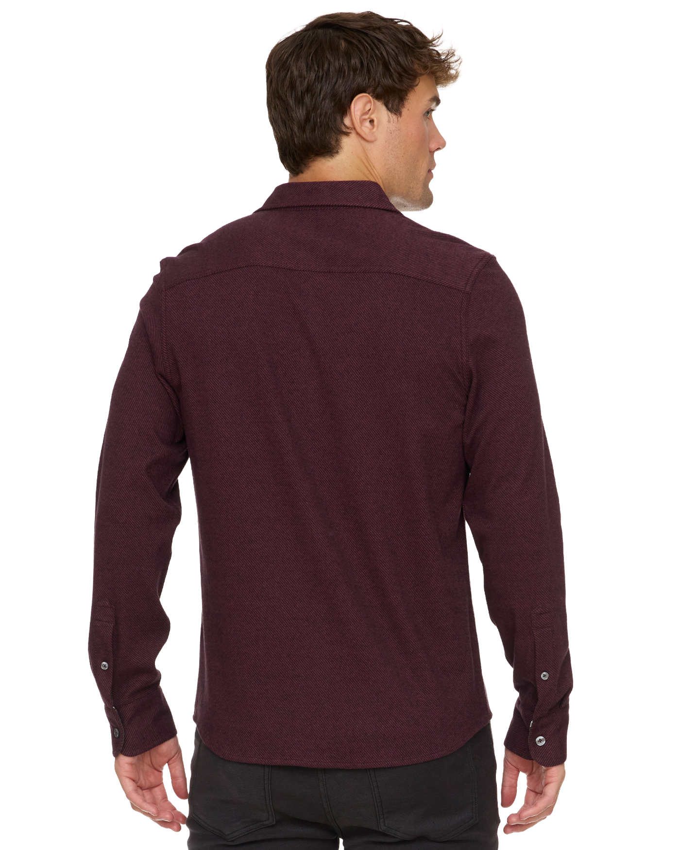 Hero Stretch Flannel Shirt