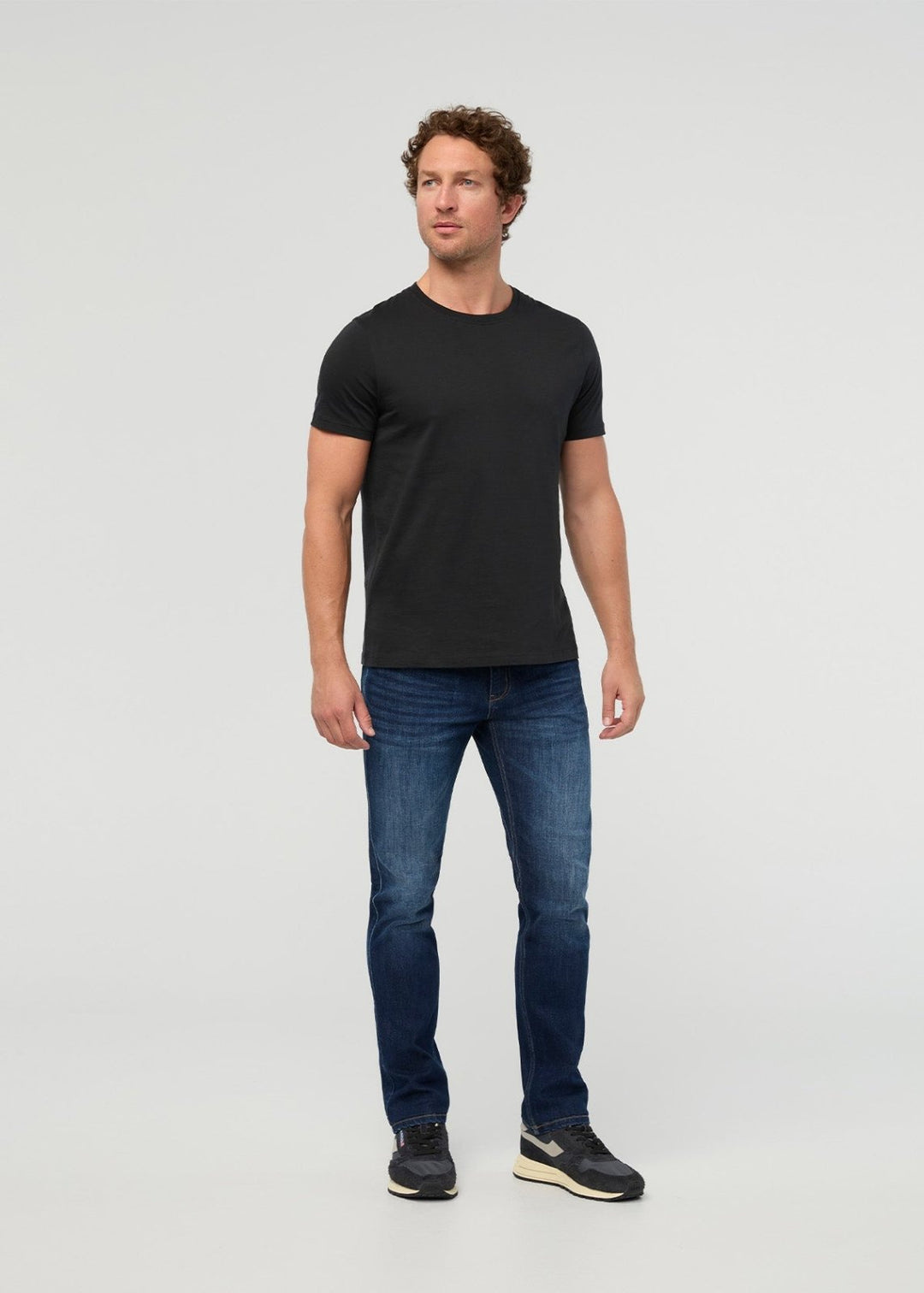 Performance Denim+ Slim Straight