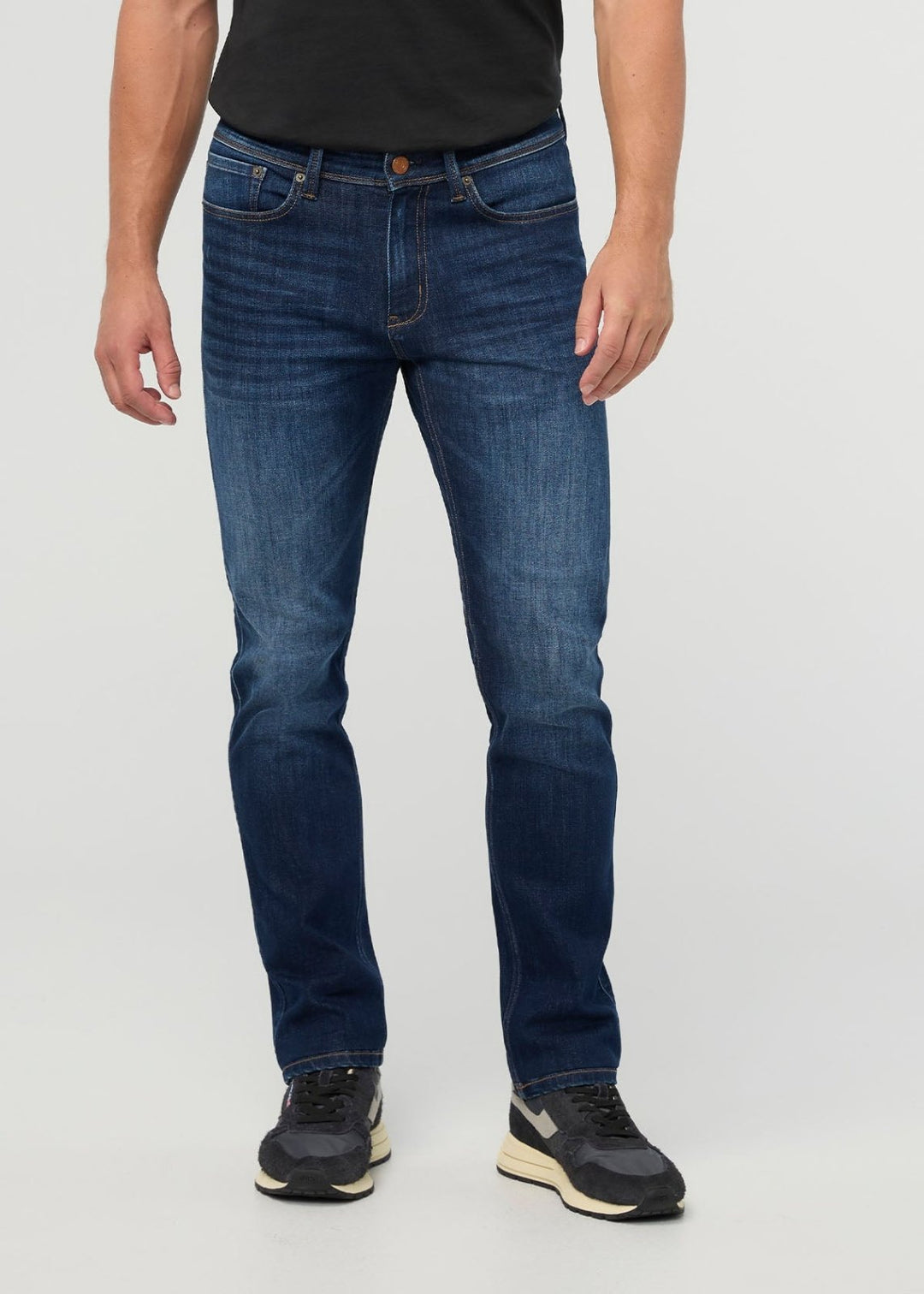 Performance Denim+ Slim Straight