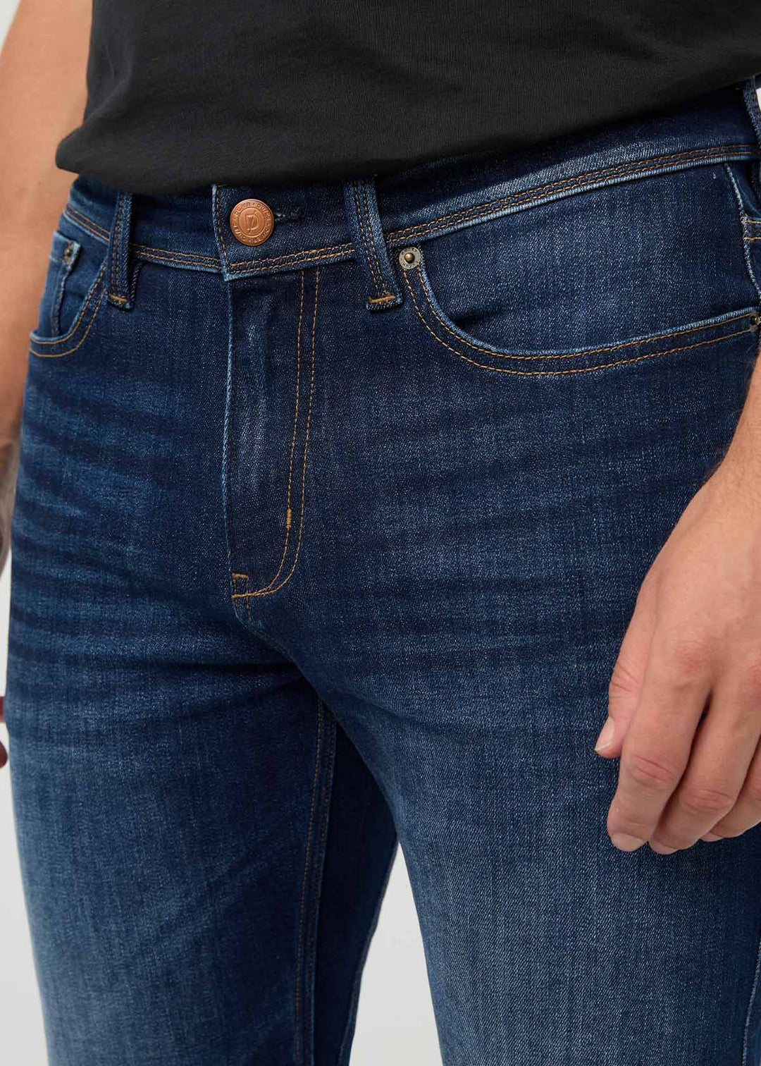Performance Denim+ Slim Straight