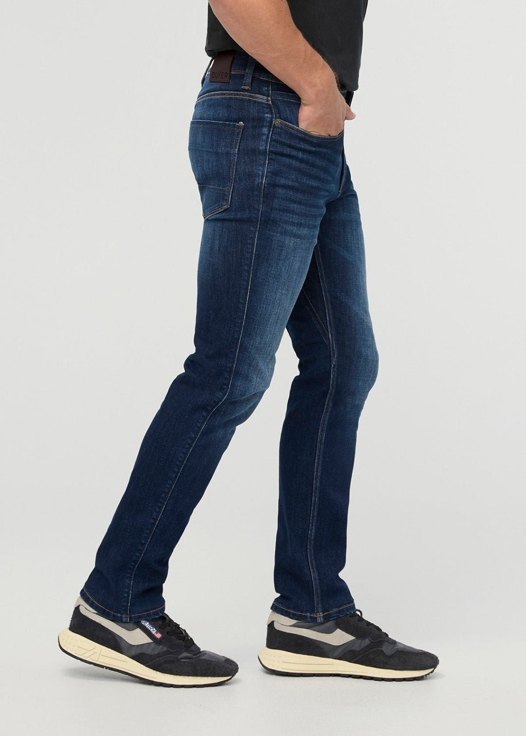 Performance Denim+ Slim Straight