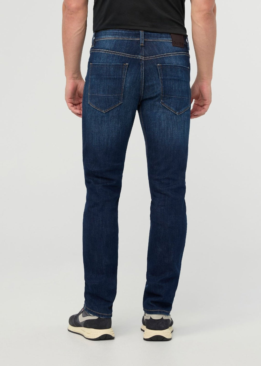 Performance Denim+ Slim Straight
