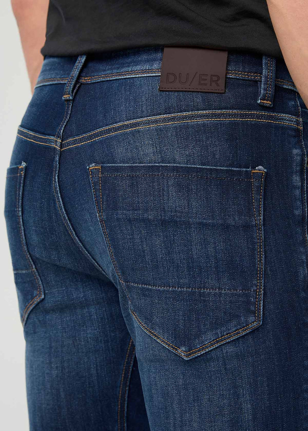 Performance Denim+ Slim Straight