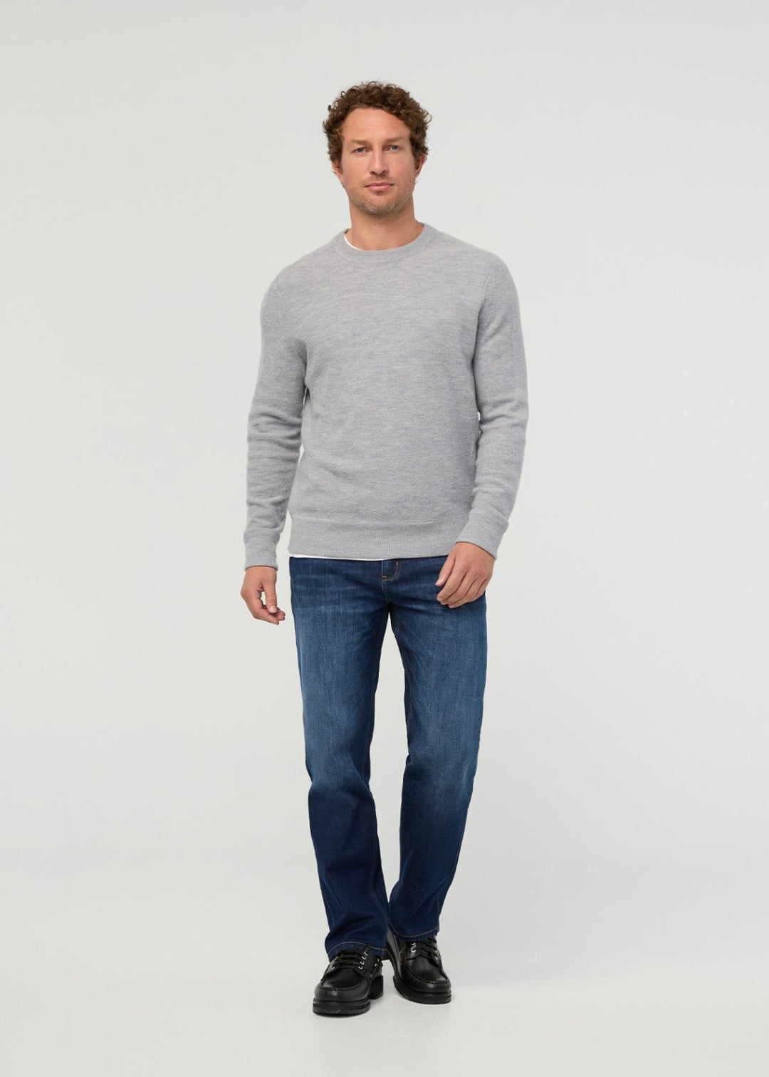 Performance Denim+ Straight