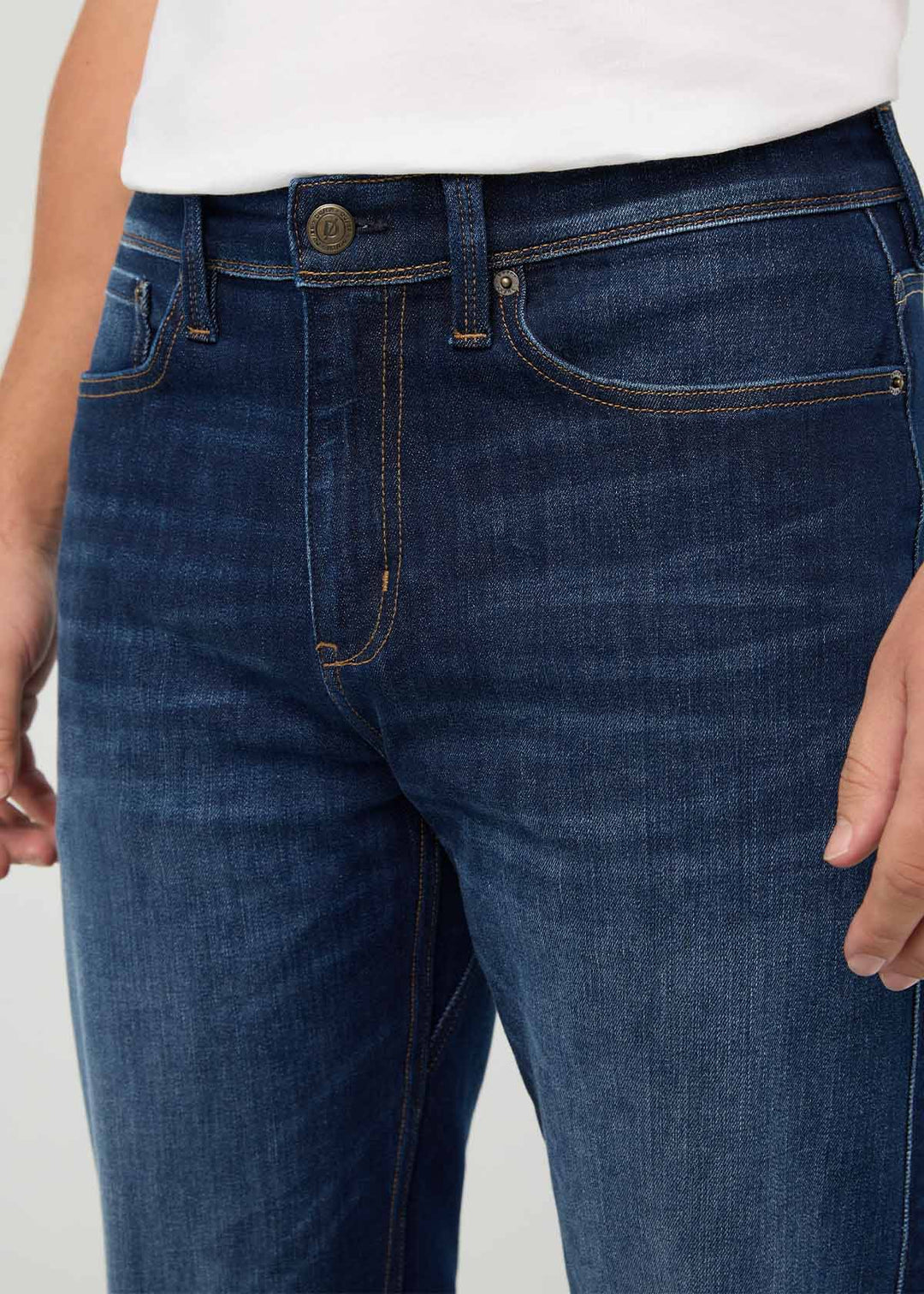 Performance Denim+ Straight