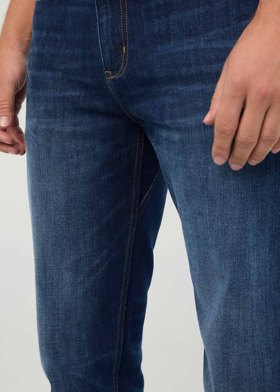Performance Denim+ Straight