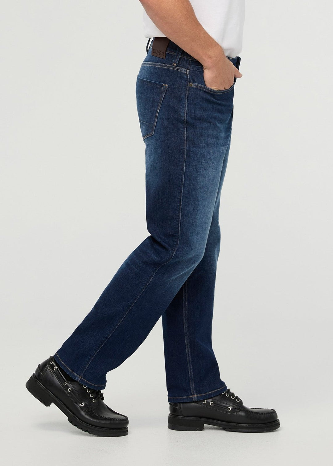 Performance Denim+ Straight