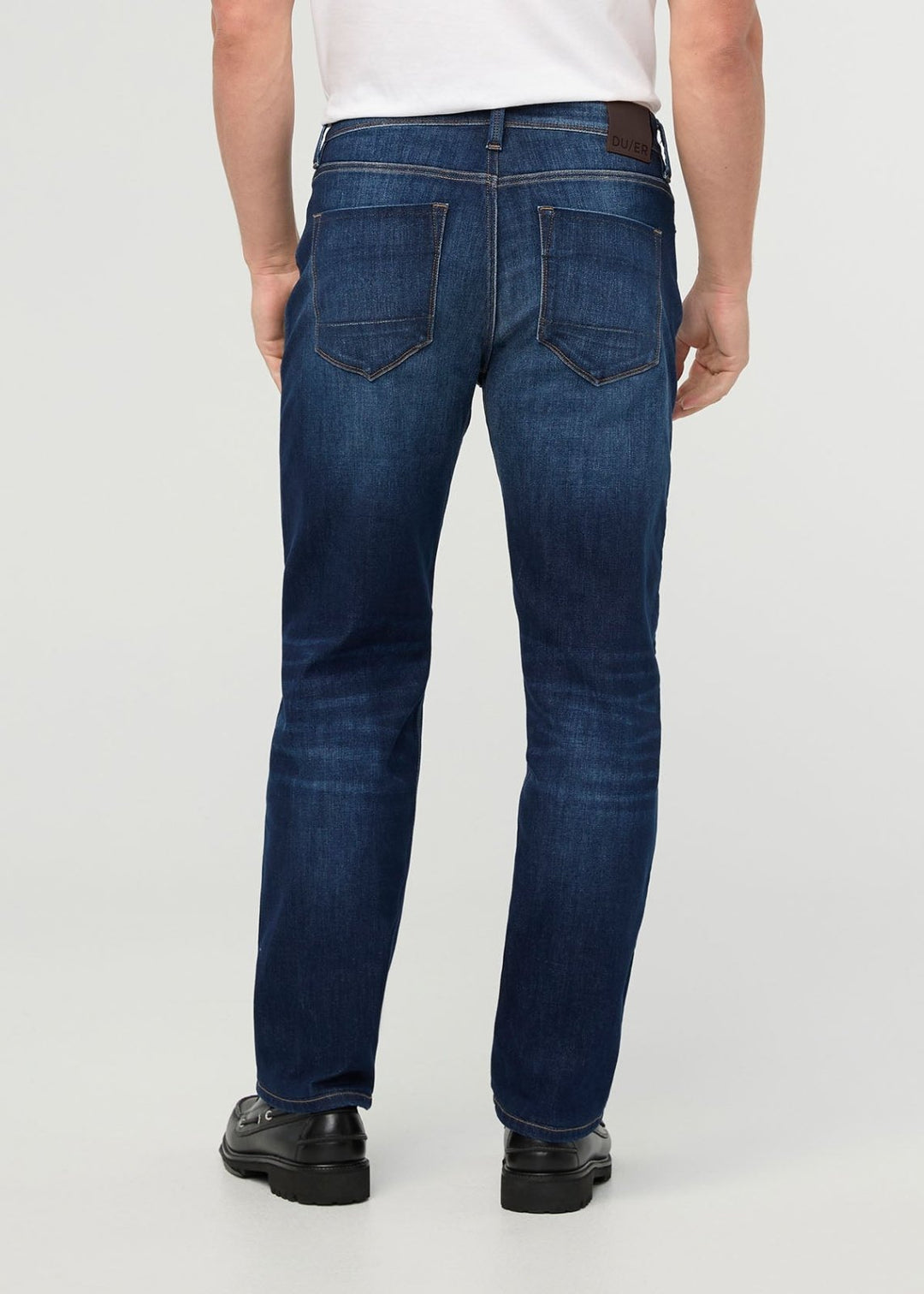 Performance Denim+ Straight