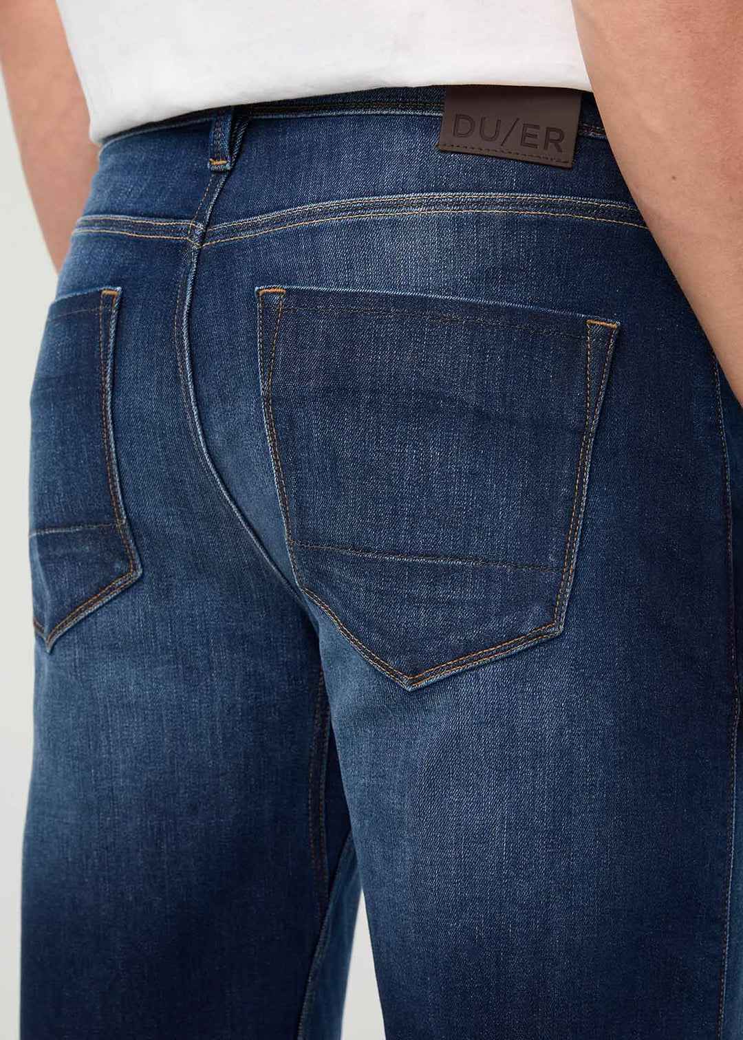 Performance Denim+ Straight