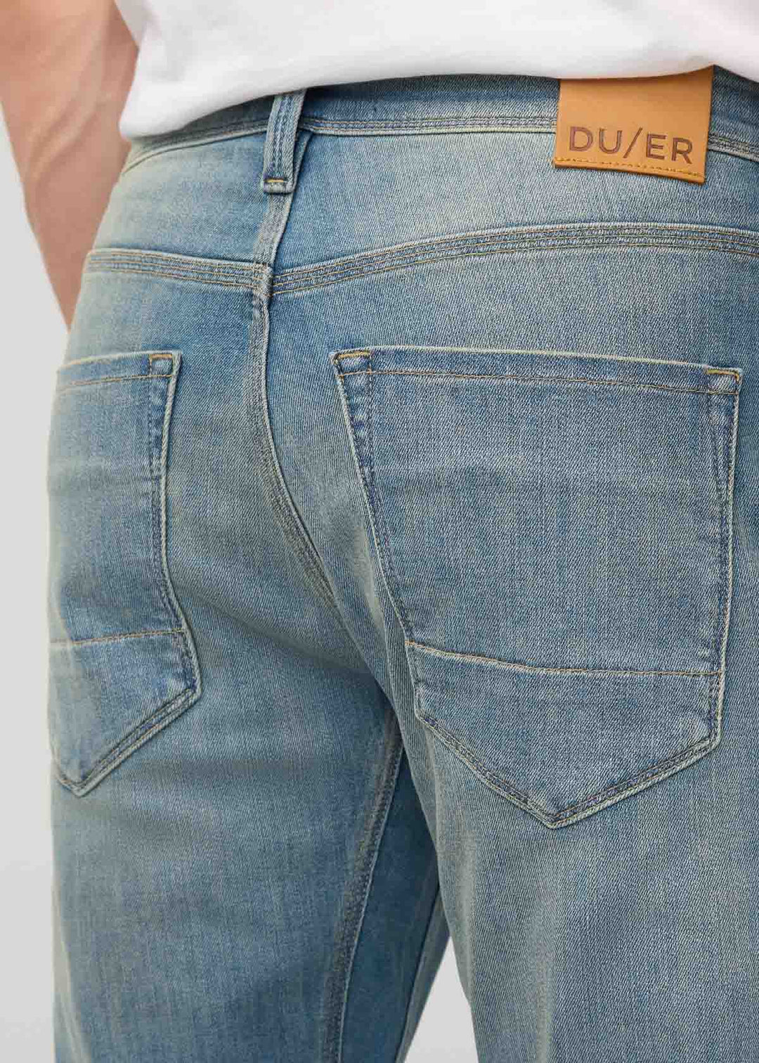 Performance Denim Relaxed Taper - Outback