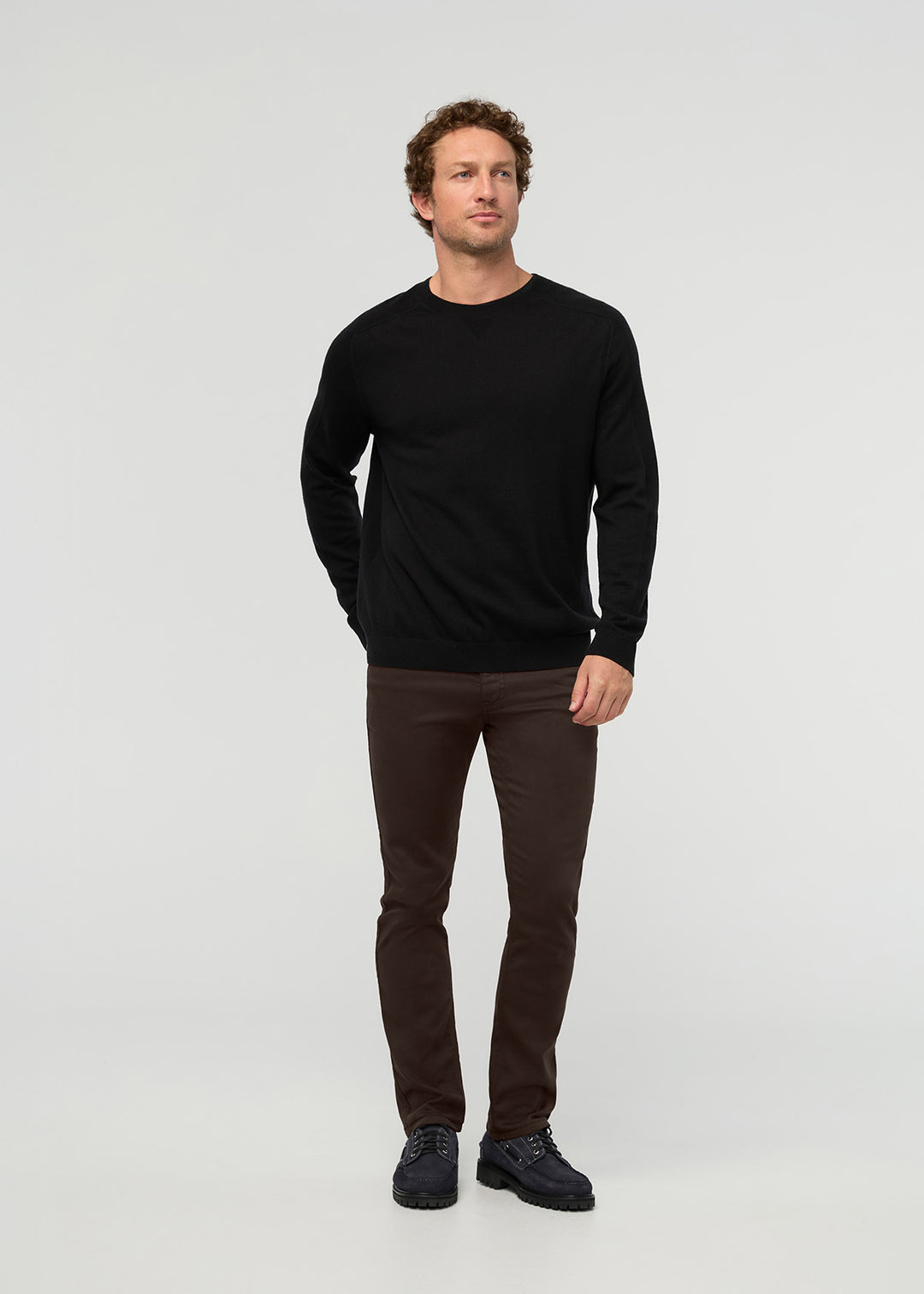 No Sweat Slim Straight - Stout