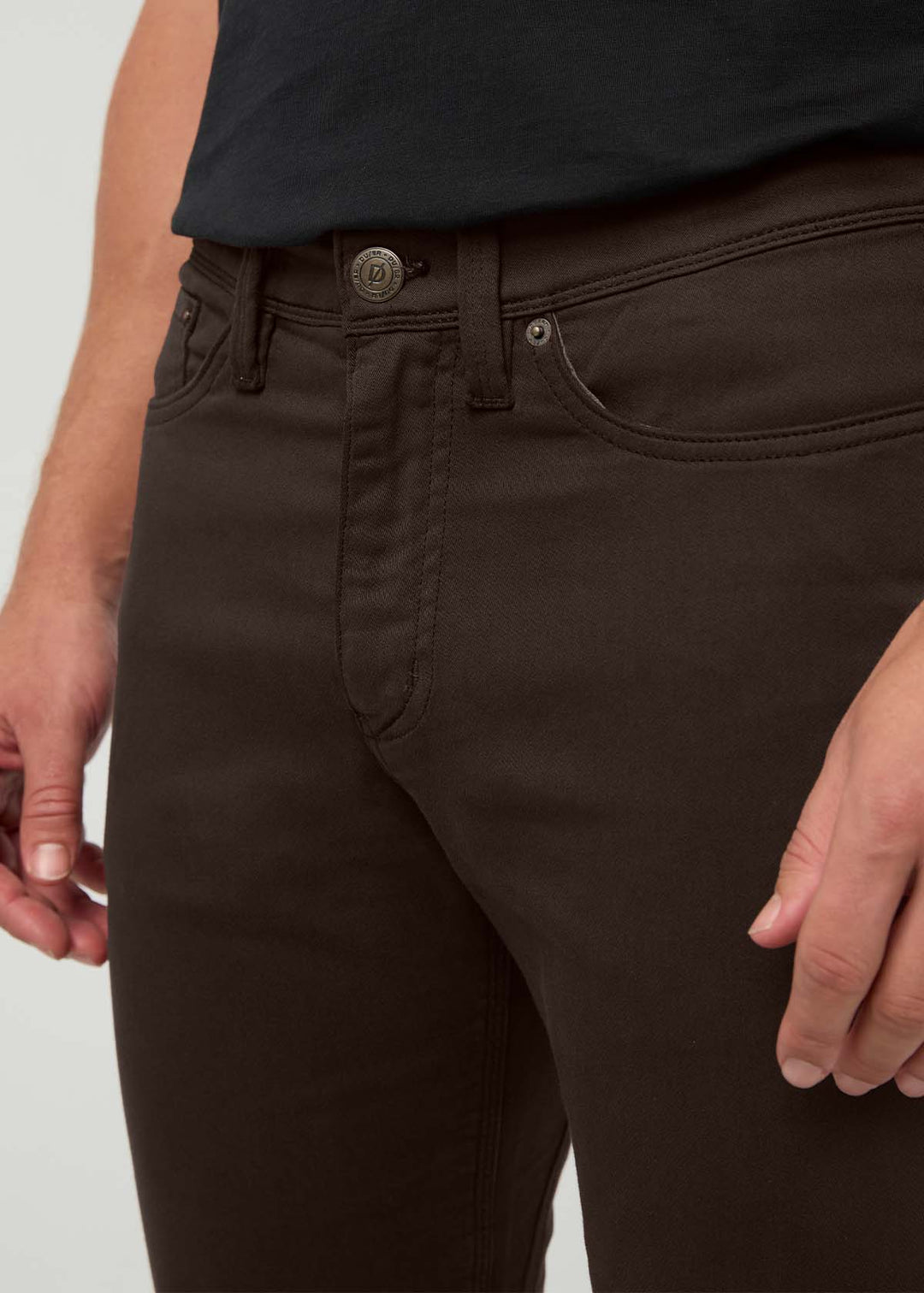 No Sweat Slim Straight - Stout