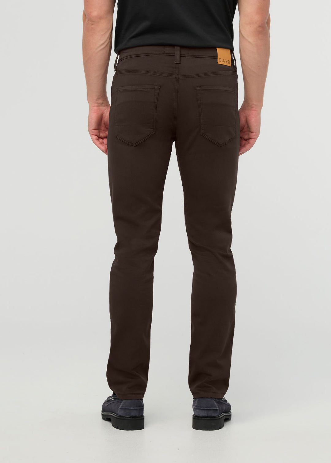 No Sweat Slim Straight - Stout