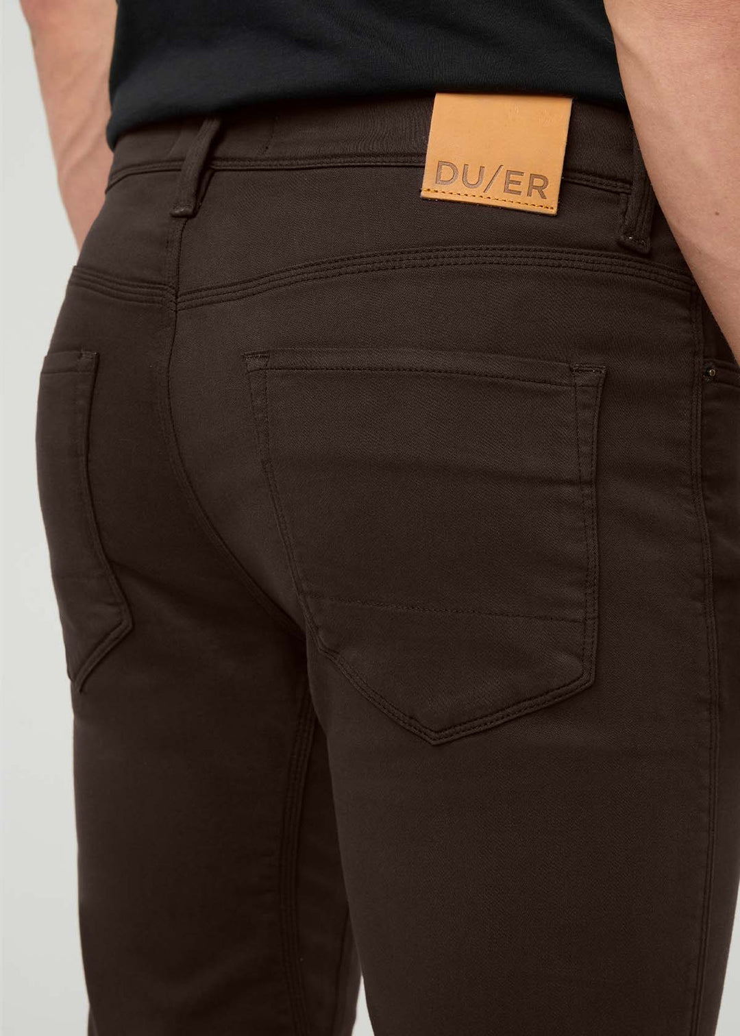 No Sweat Slim Straight - Stout