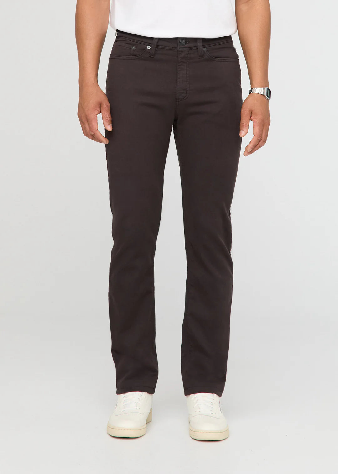 No Sweat Relaxed Taper - Slate