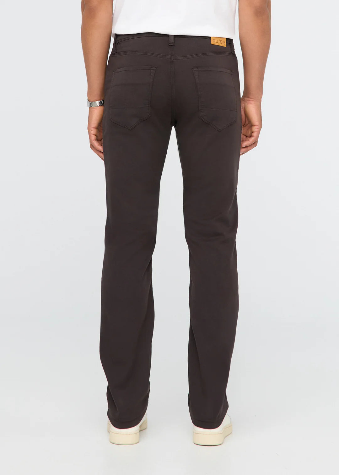 No Sweat Relaxed Taper - Slate