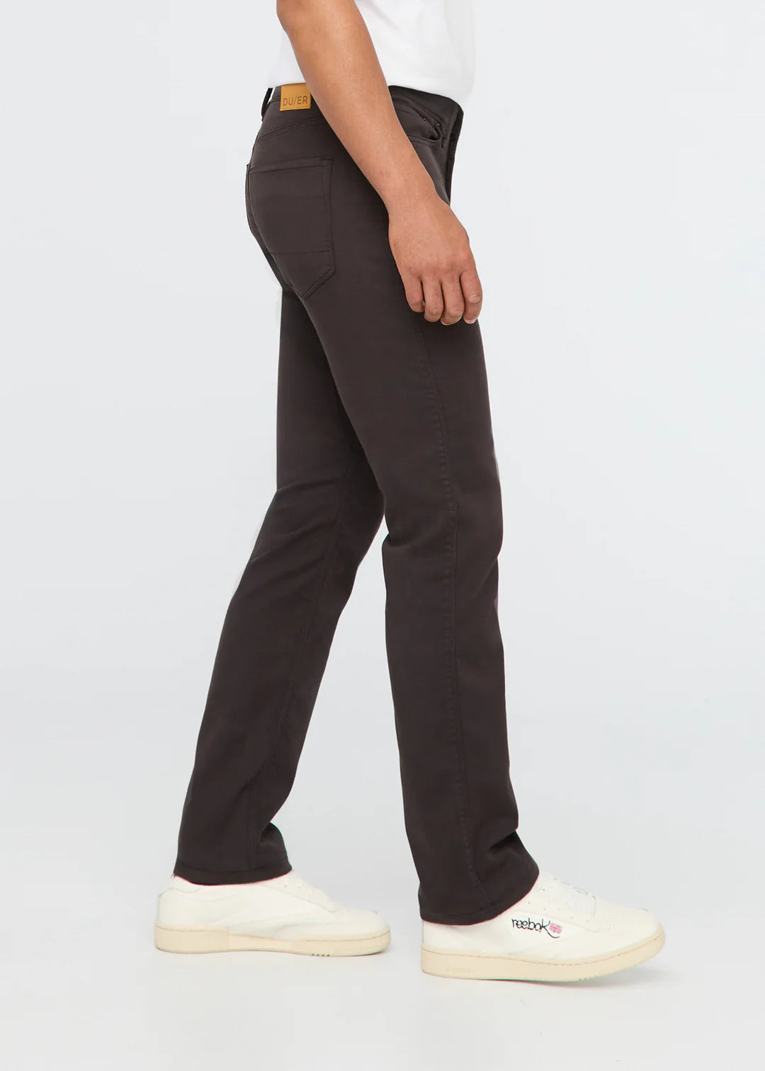 No Sweat Relaxed Taper - Slate