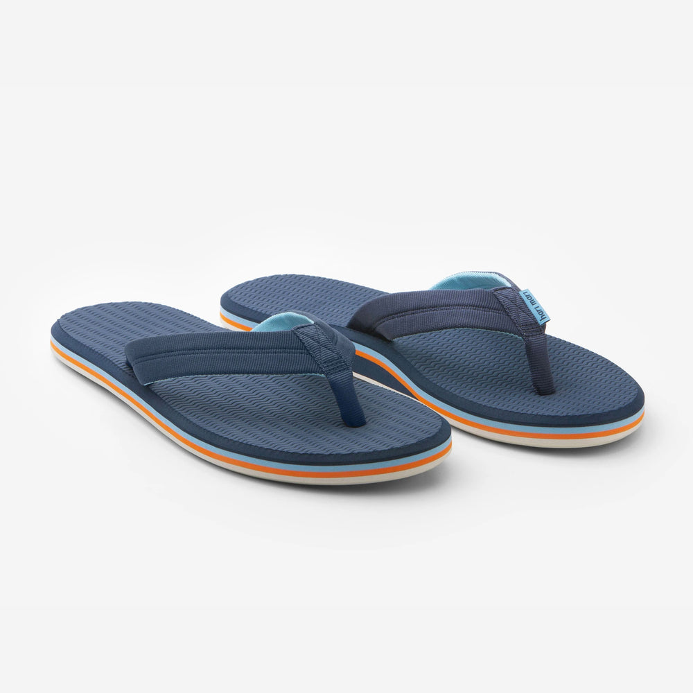 Dunes Flip Flops - Navy