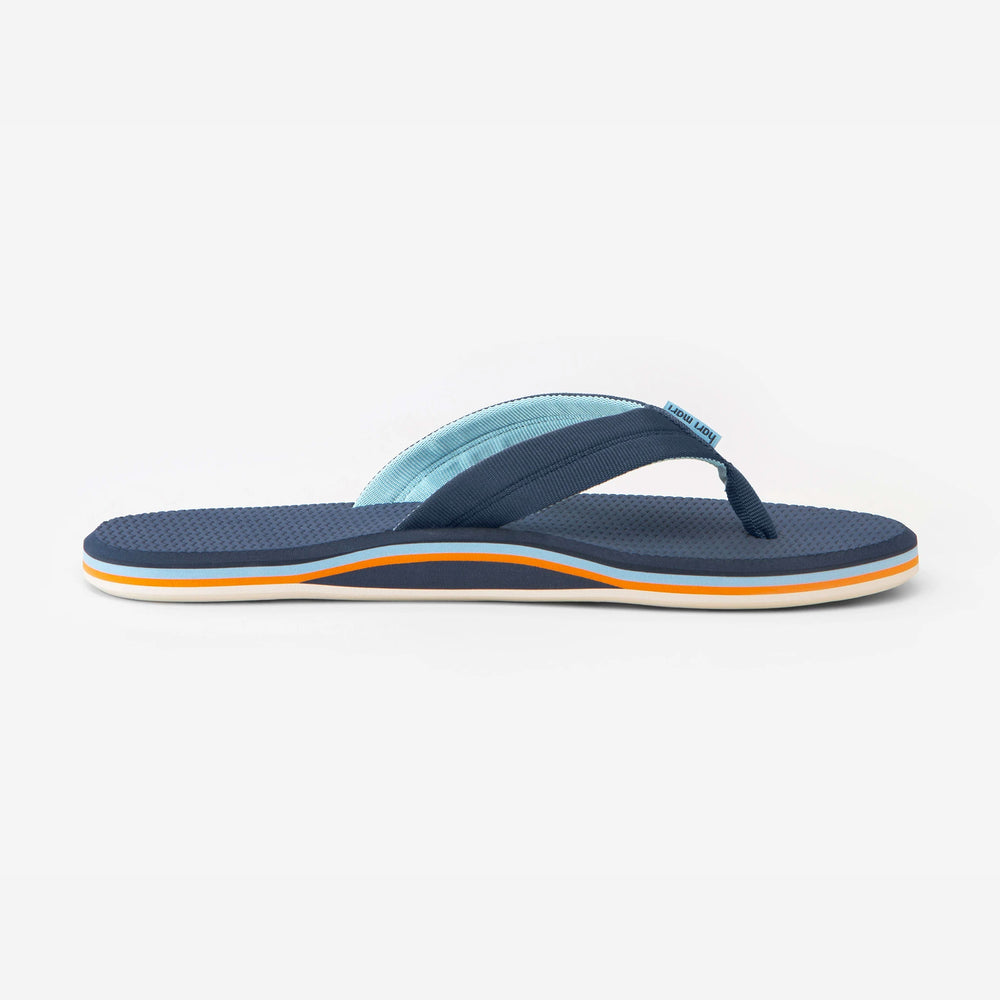 Dunes Flip Flops - Navy
