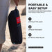 Mayfly storm chair setup instructions