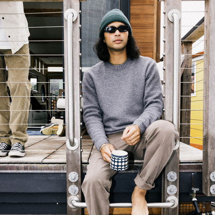 Nordsman Wool Sweater