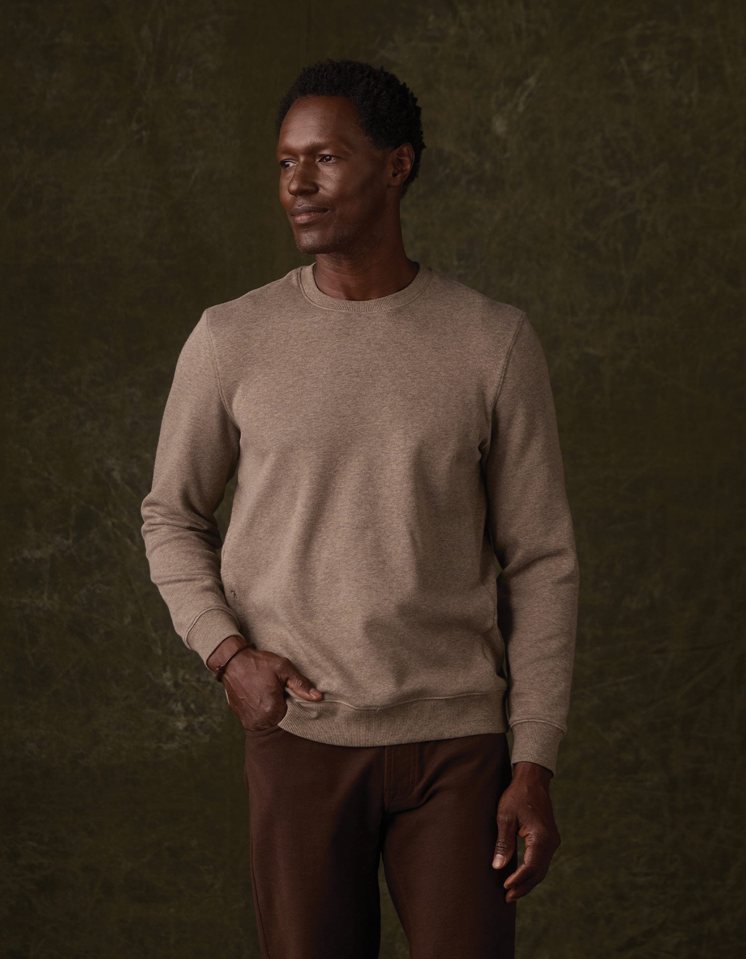 Fleece Puremeso Pullover