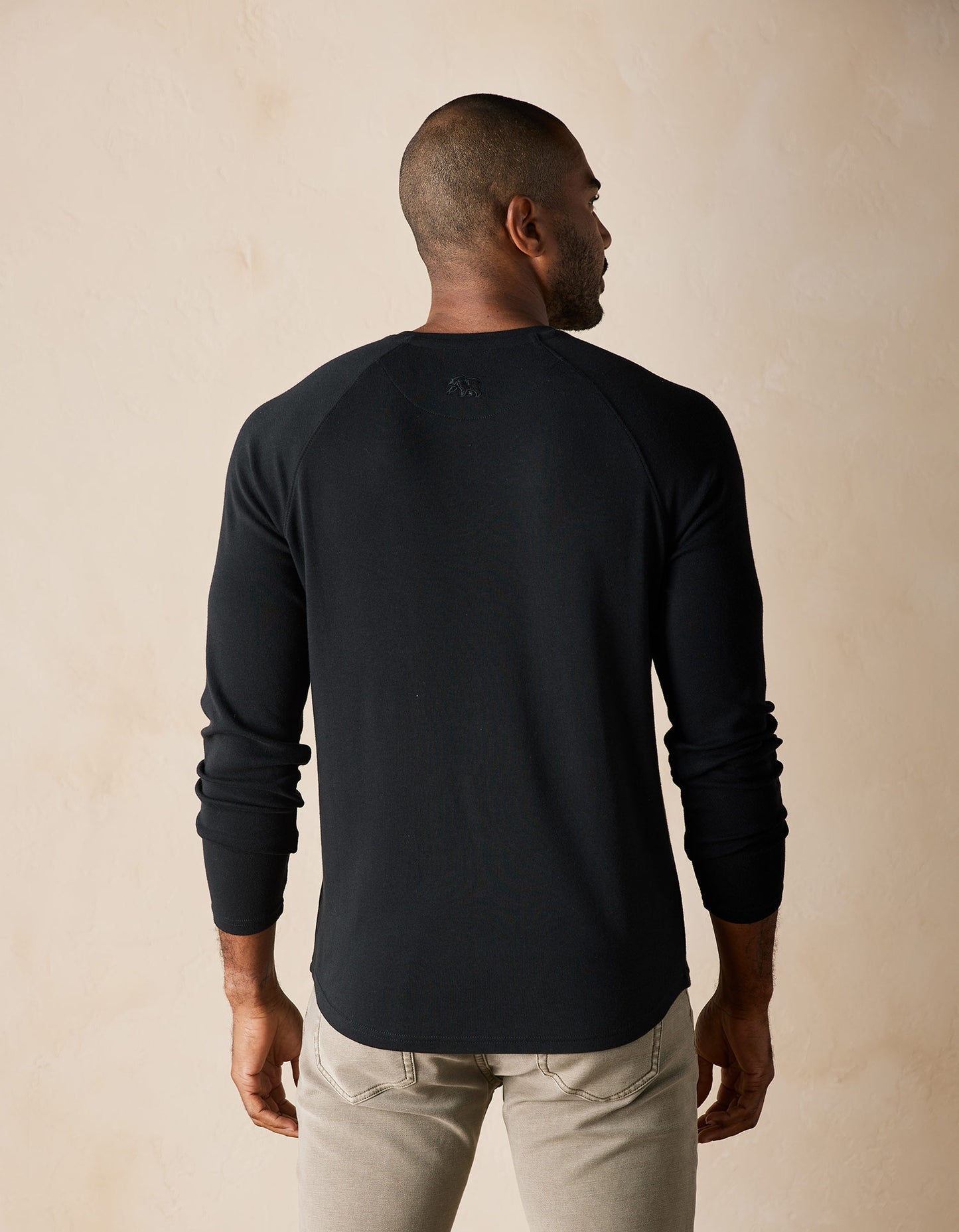 Puremeso Everyday Henley - Tall