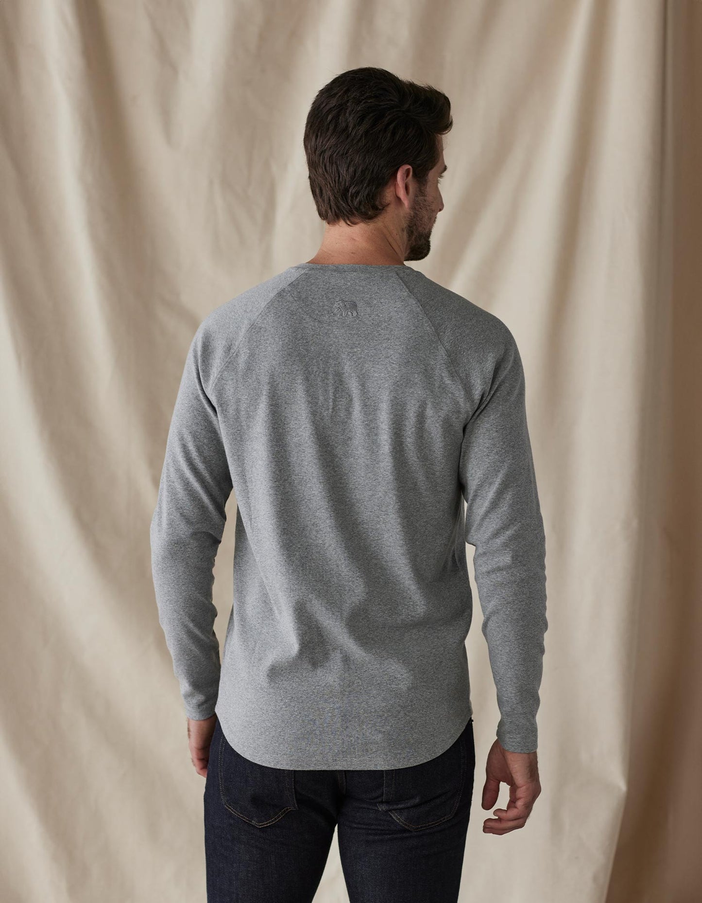 Puremeso Everyday Henley - Tall