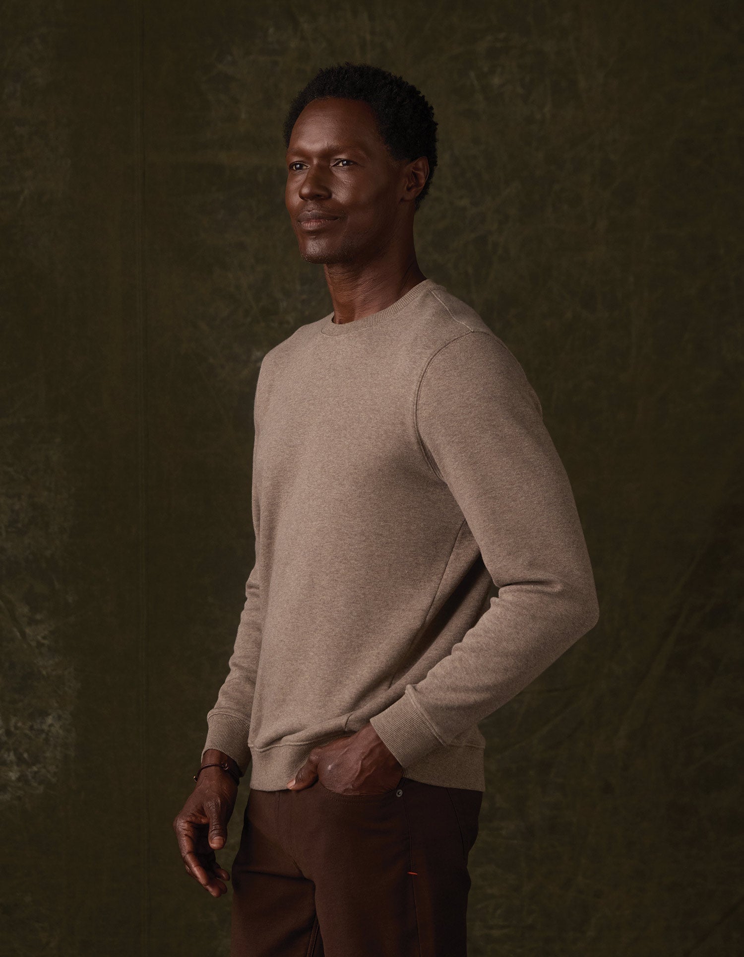 Fleece Puremeso Pullover
