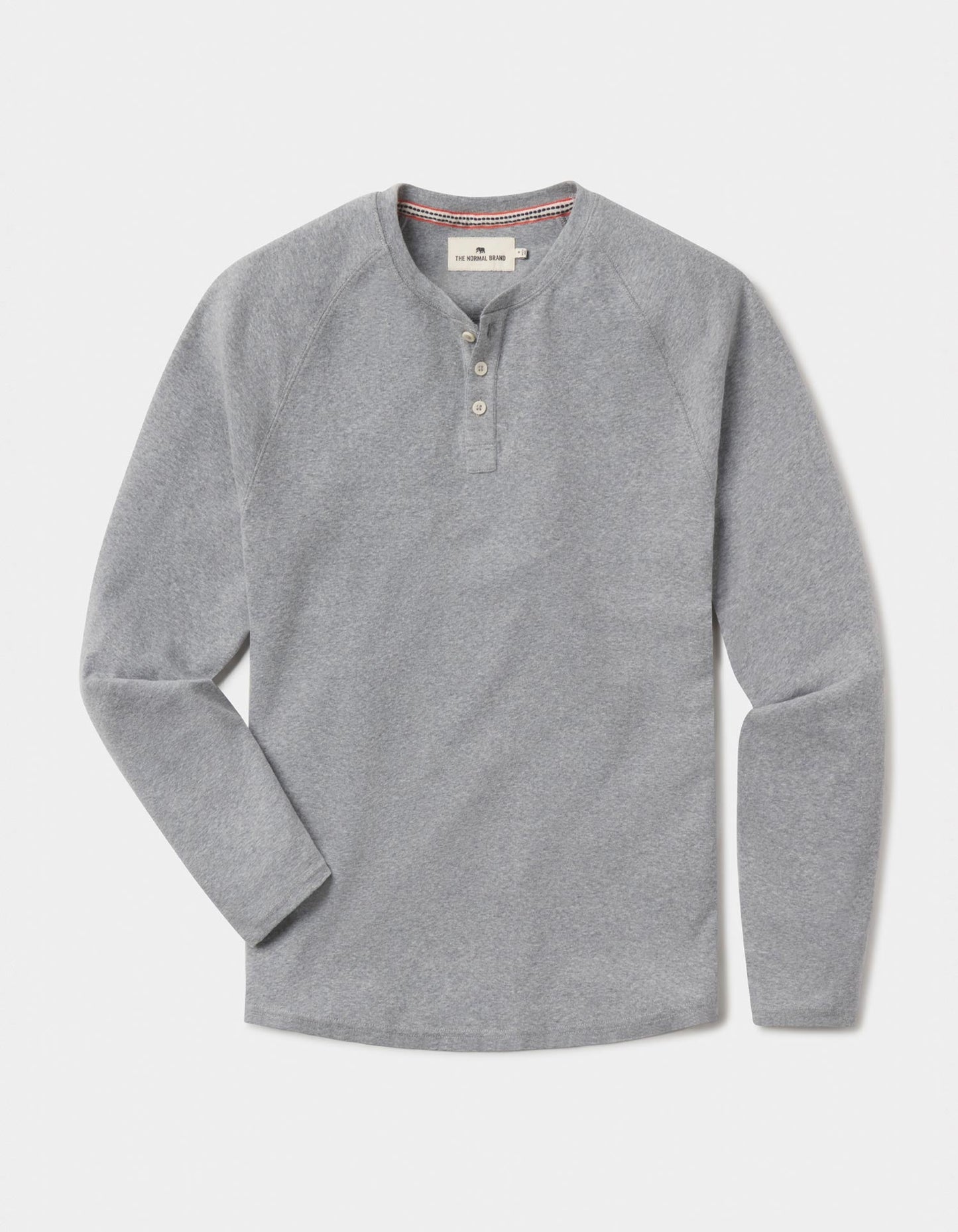 Puremeso Everyday Henley - Tall