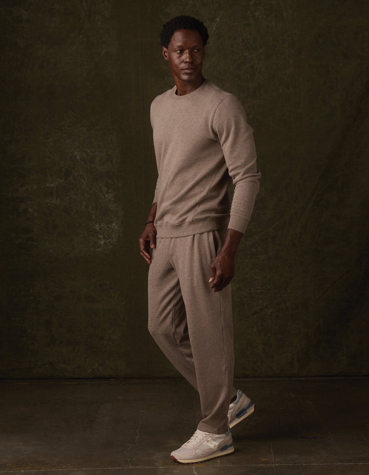 Fleece Puremeso Pullover