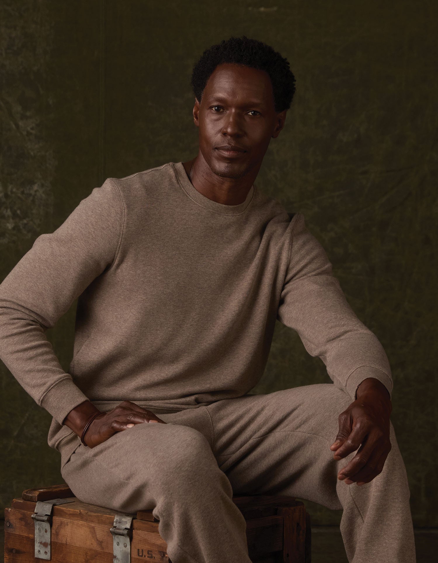 Fleece Puremeso Pullover
