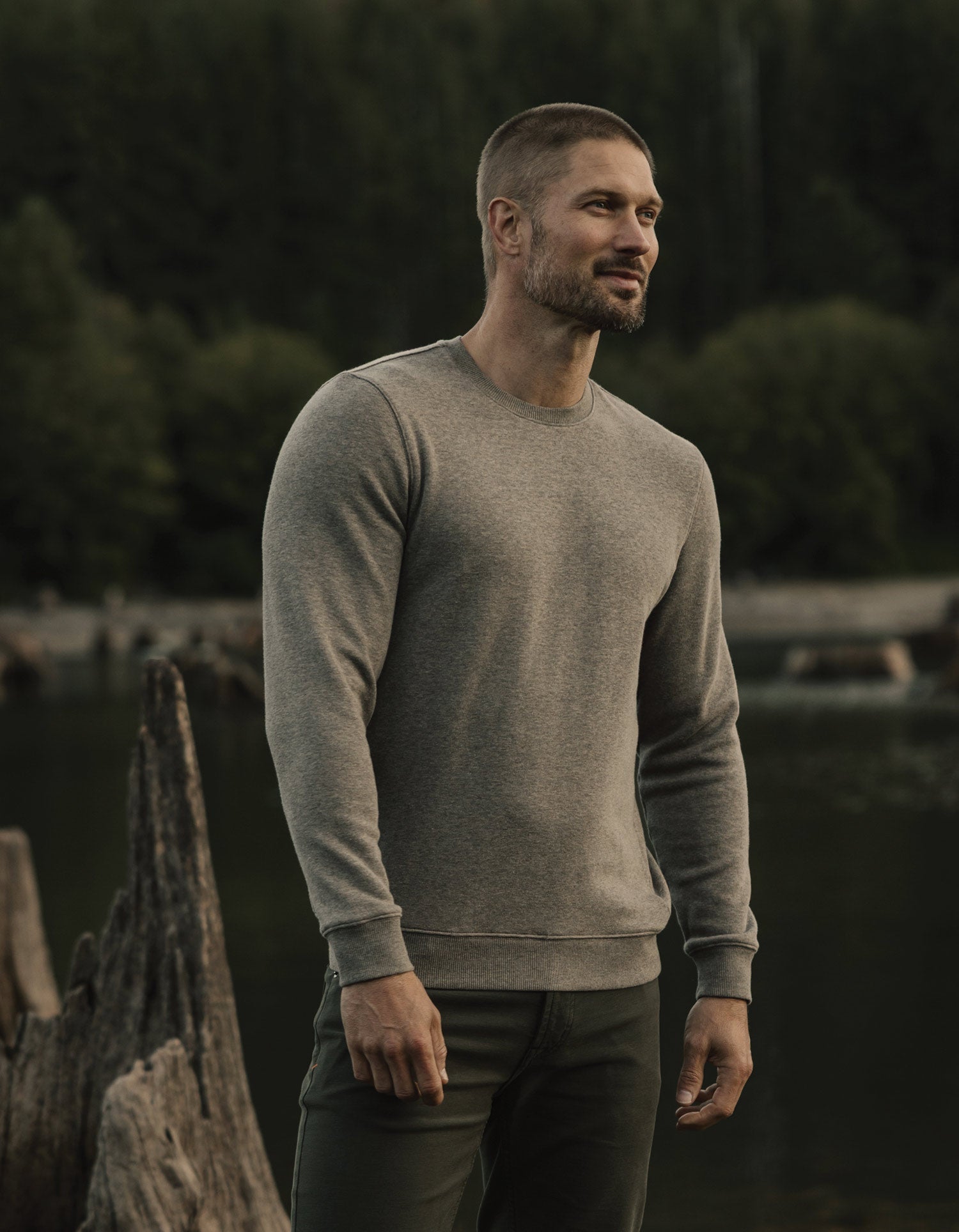 Fleece Puremeso Pullover