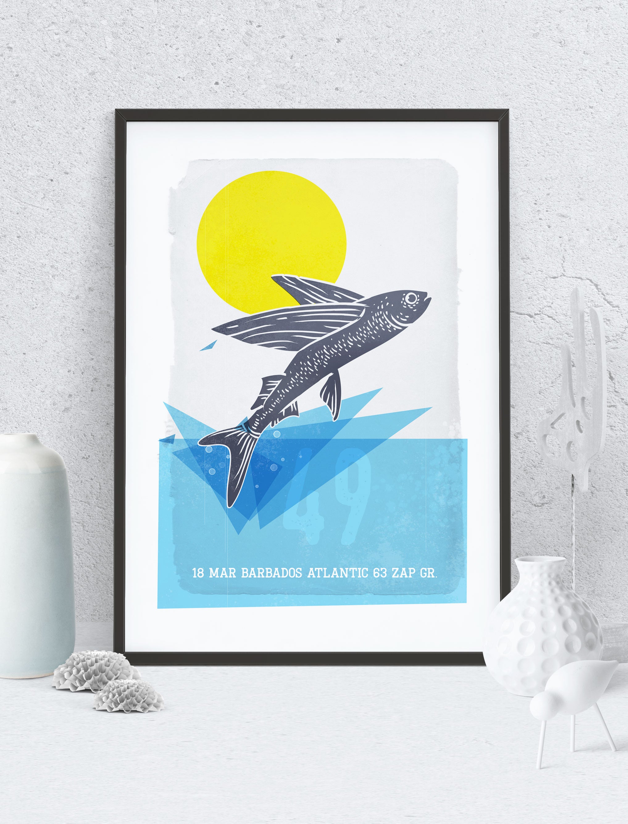 Limited Edition Posters From Artist Joe Morris