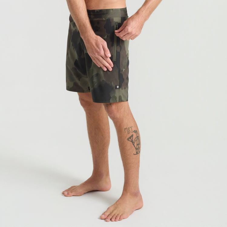 Venture Boardshorts - Camo