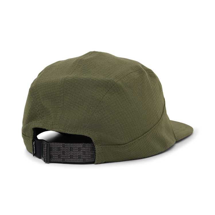 Run Bless Up Camper Strapback Hat