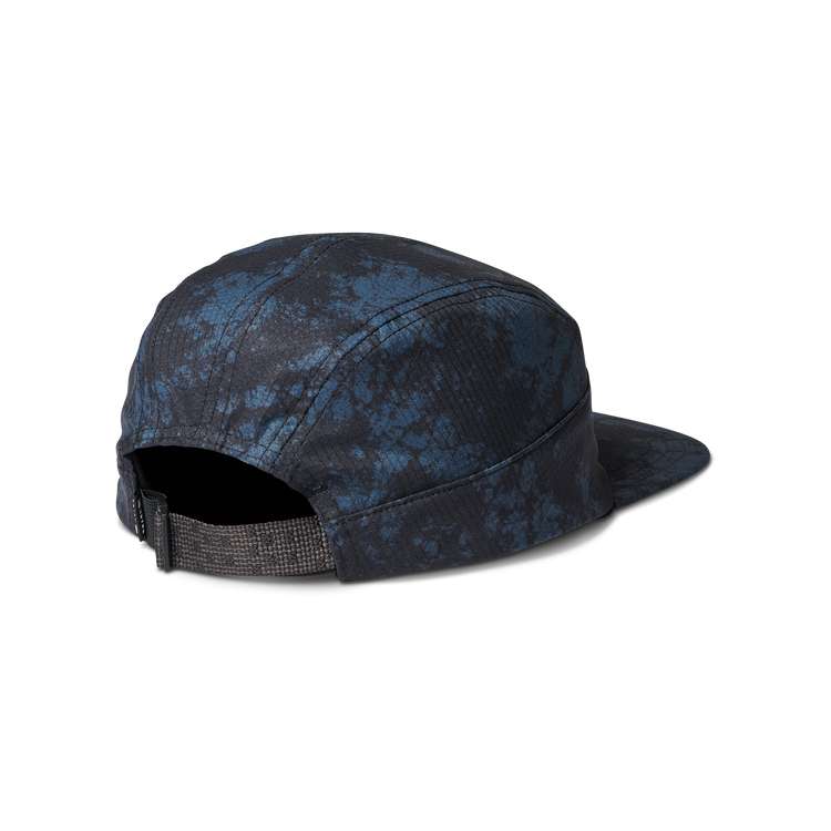 Run Bless Up Camper Strapback Hat