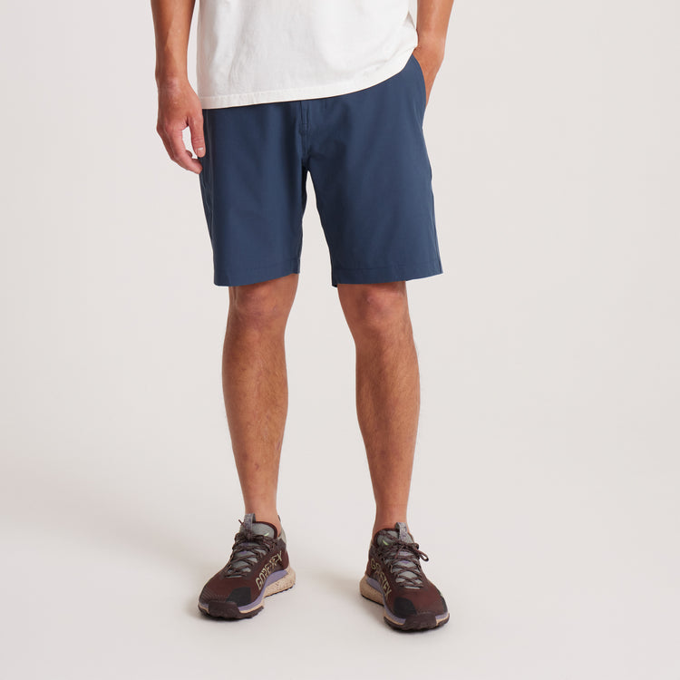 Hytide Hybrid Shorts - Navy