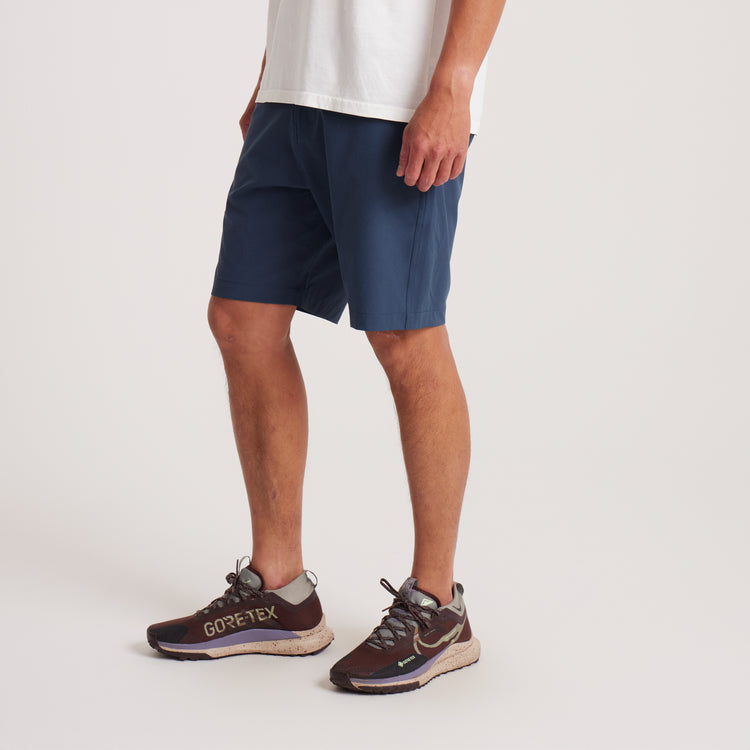 Hytide Hybrid Shorts - Navy