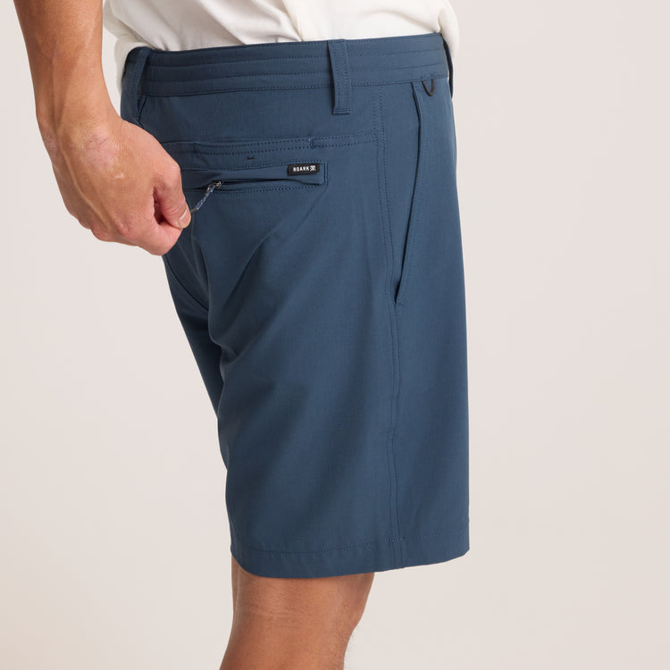 Hytide Hybrid Shorts - Navy