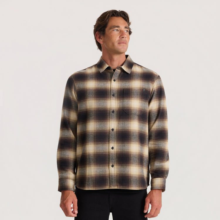 Crossroads Organic Cotton Flannel