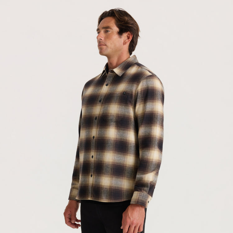 Crossroads Organic Cotton Flannel