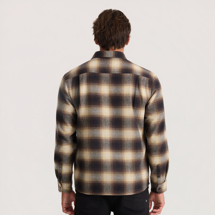 Crossroads Organic Cotton Flannel
