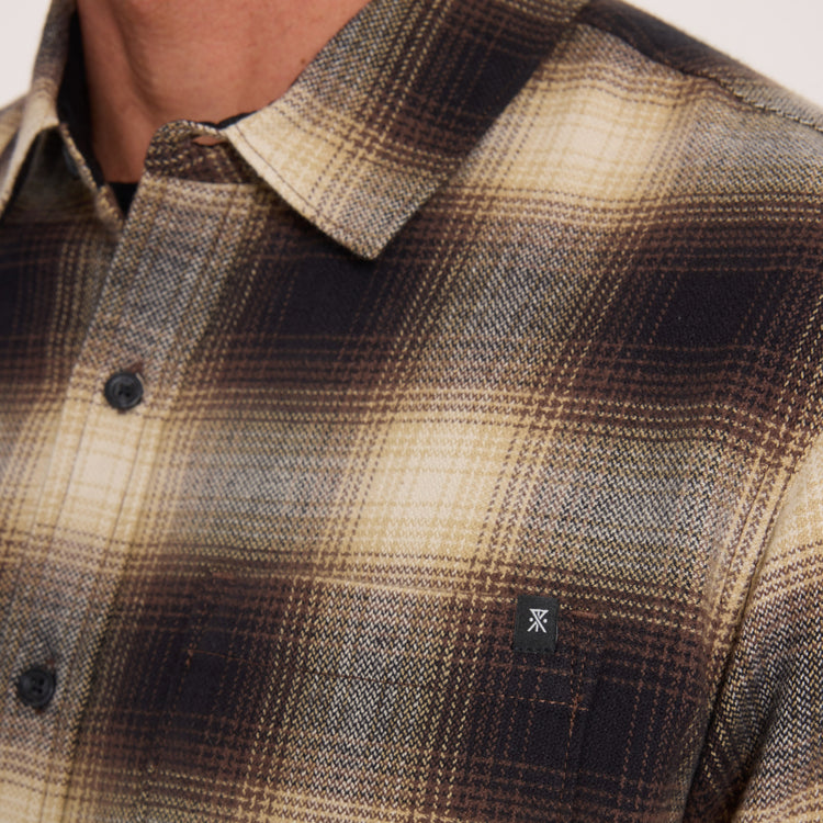 Crossroads Organic Cotton Flannel