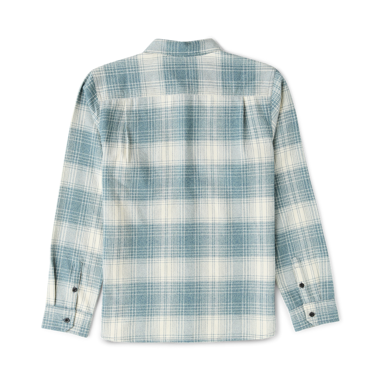Crossroads Organic Cotton Flannel