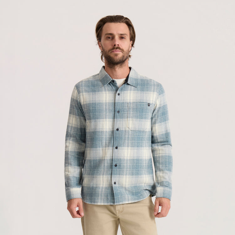 Crossroads Organic Cotton Flannel