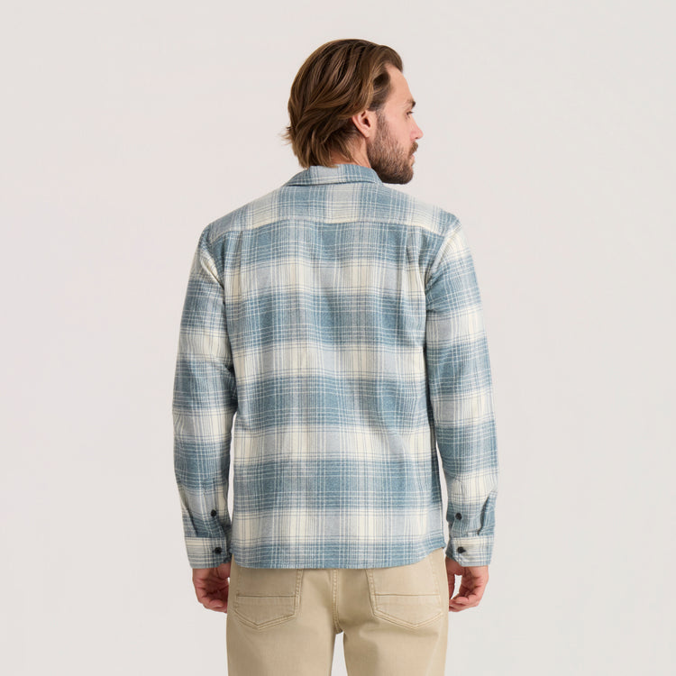 Crossroads Organic Cotton Flannel